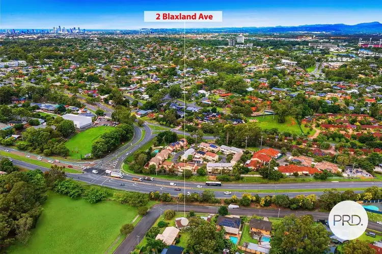 Sixth view of Homely other listing, 2 Blaxland Avenue, Molendinar QLD 4214
