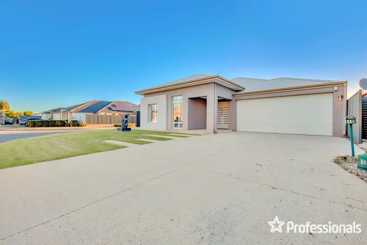 Main view of Homely house listing, 10 Menner Way, Piara Waters WA 6112