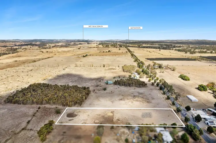 Main view of Homely land listing, LOT Lot 4 Kyneton-Redesdale Road, Redesdale VIC 3444