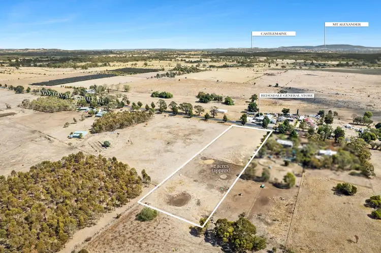 Second view of Homely land listing, LOT Lot 4 Kyneton-Redesdale Road, Redesdale VIC 3444