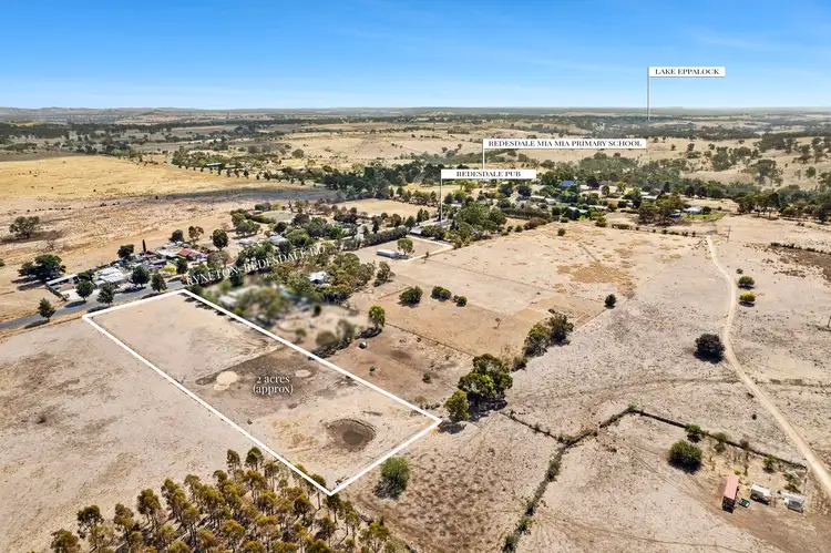 Third view of Homely land listing, LOT Lot 4 Kyneton-Redesdale Road, Redesdale VIC 3444