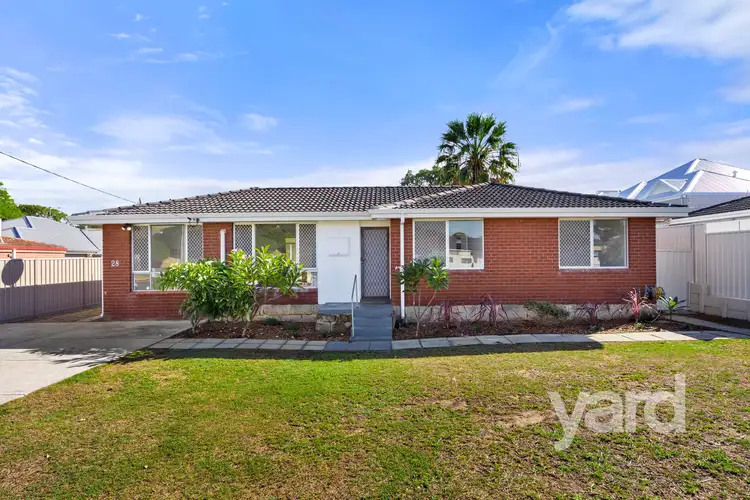 28 Gorham Way, Spearwood WA 6163