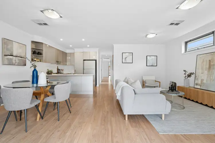 Second view of Homely house listing, 21A Burbank Avenue, Bedford Park SA 5042