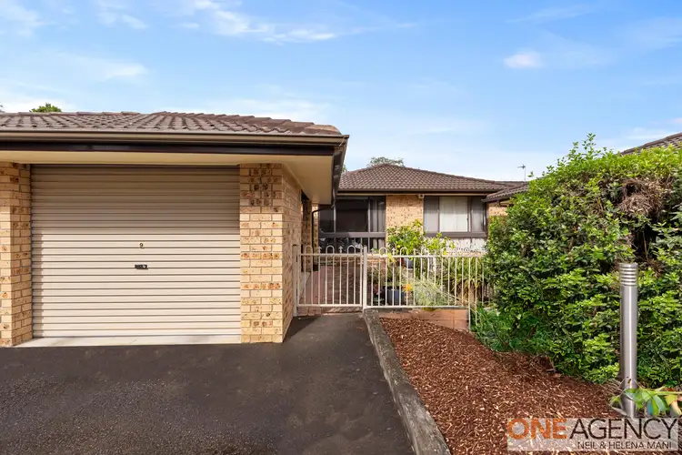 9/101-103 Glennie Street, North Gosford NSW 2250
