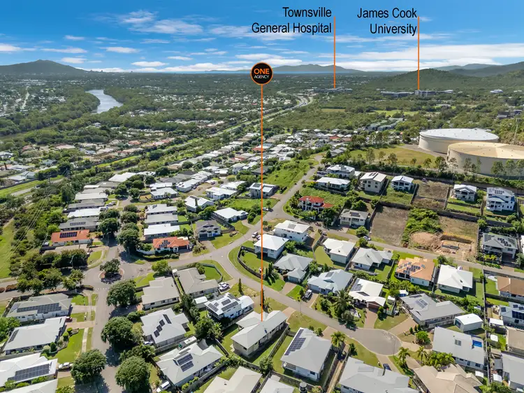 Second view of Homely house listing, 10 Wirega Close, Douglas QLD 4814