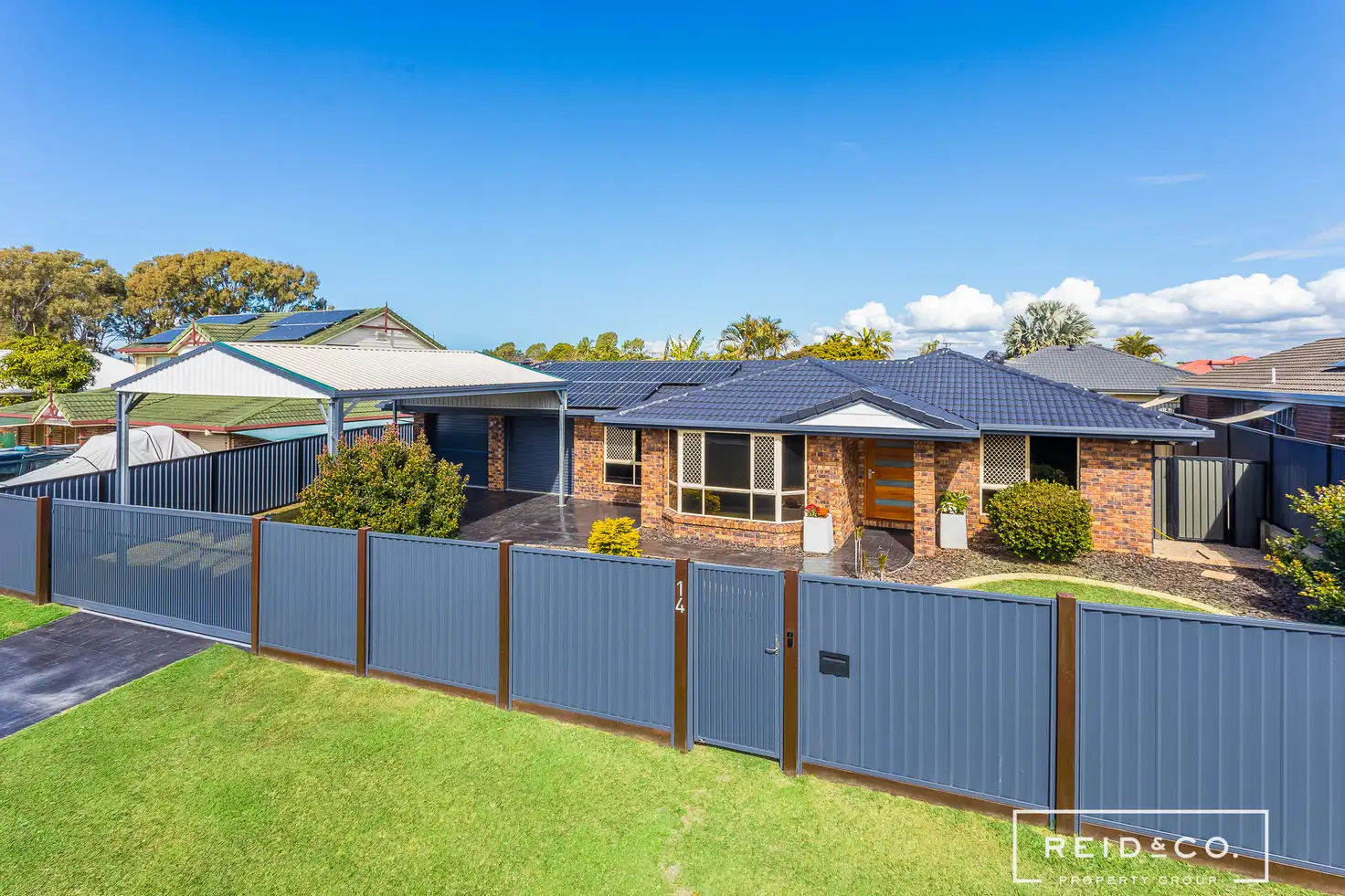 Main view of Homely house listing, 14 Lynanda Court, Rothwell QLD 4022