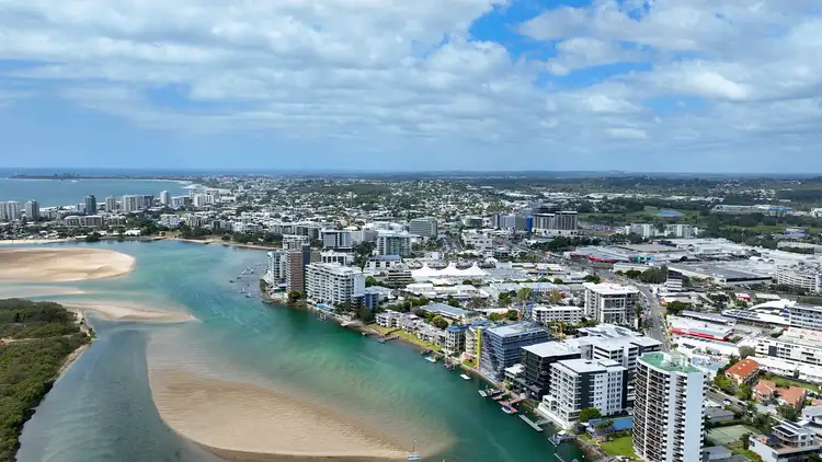 Fourth view of Homely unit listing, 208/1-7 Duporth Avenue, Maroochydore QLD 4558