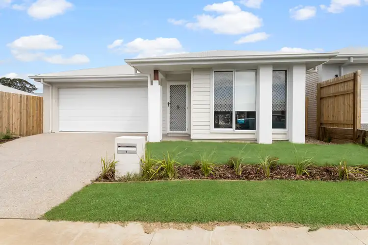 1 Baird Road