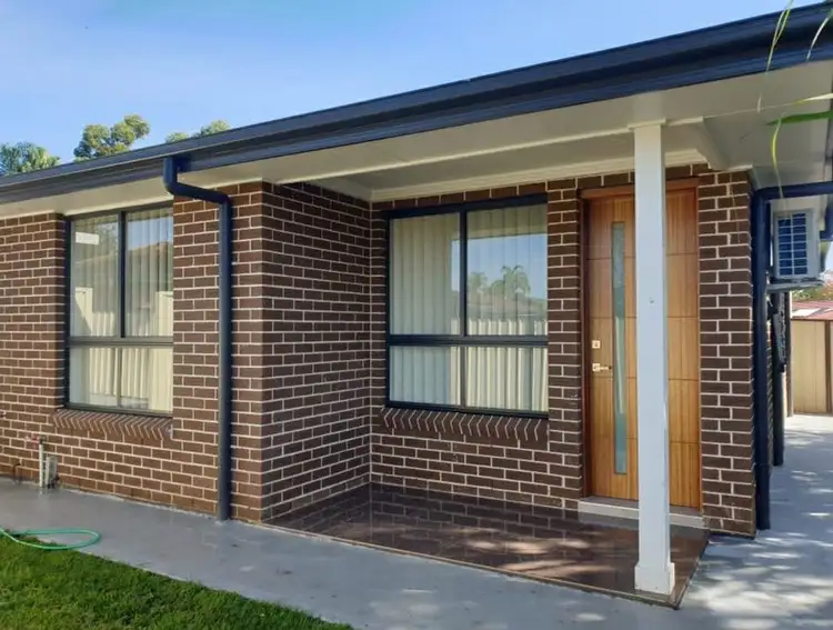 28A Halsley Street,, Hassall Grove NSW 2761