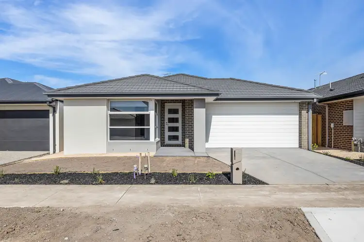 Main view of Homely house listing, 44 Garrison Loop, Clyde North VIC 3978