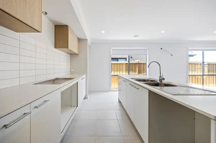 Second view of Homely house listing, 44 Garrison Loop, Clyde North VIC 3978