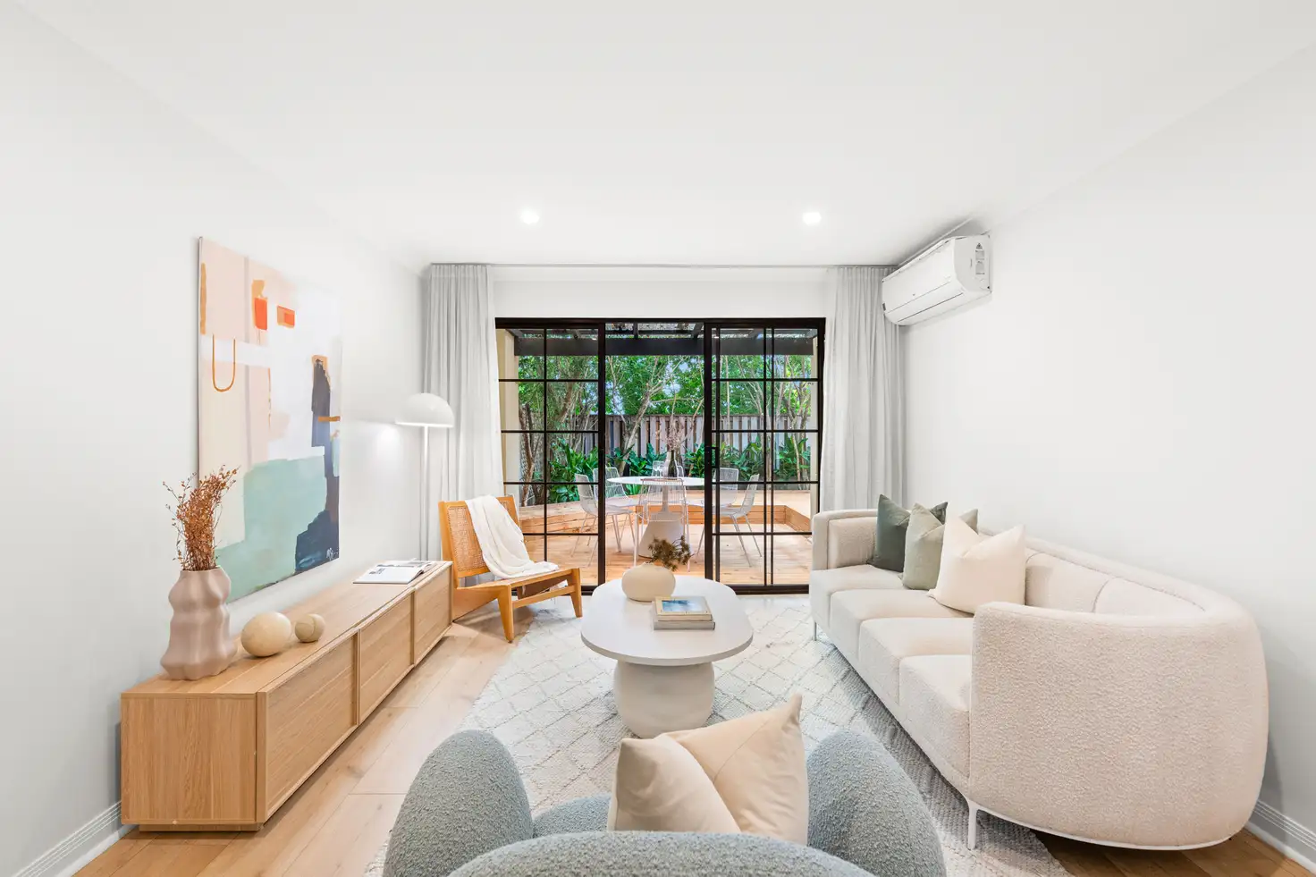 Main view of Homely unit listing, 3/5-7 Sportsman Avenue, Mermaid Beach QLD 4218