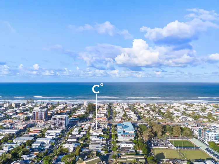 Second view of Homely unit listing, 3/5-7 Sportsman Avenue, Mermaid Beach QLD 4218