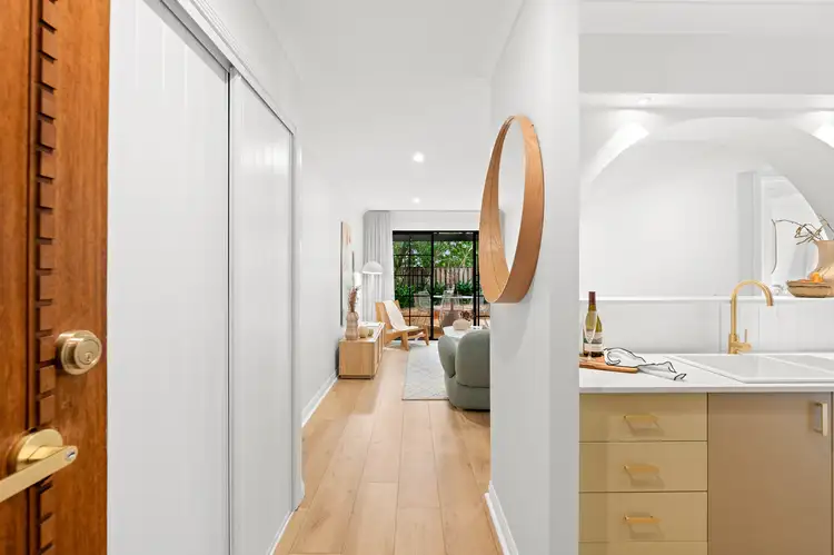 Fourth view of Homely unit listing, 3/5-7 Sportsman Avenue, Mermaid Beach QLD 4218