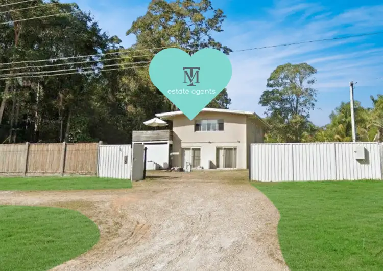 324 Tanawha Tourist Drive, Tanawha QLD 4556