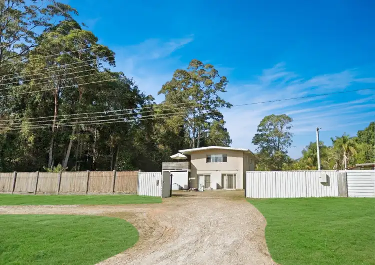 324 Tanawha Tourist Drive, Tanawha QLD 4556