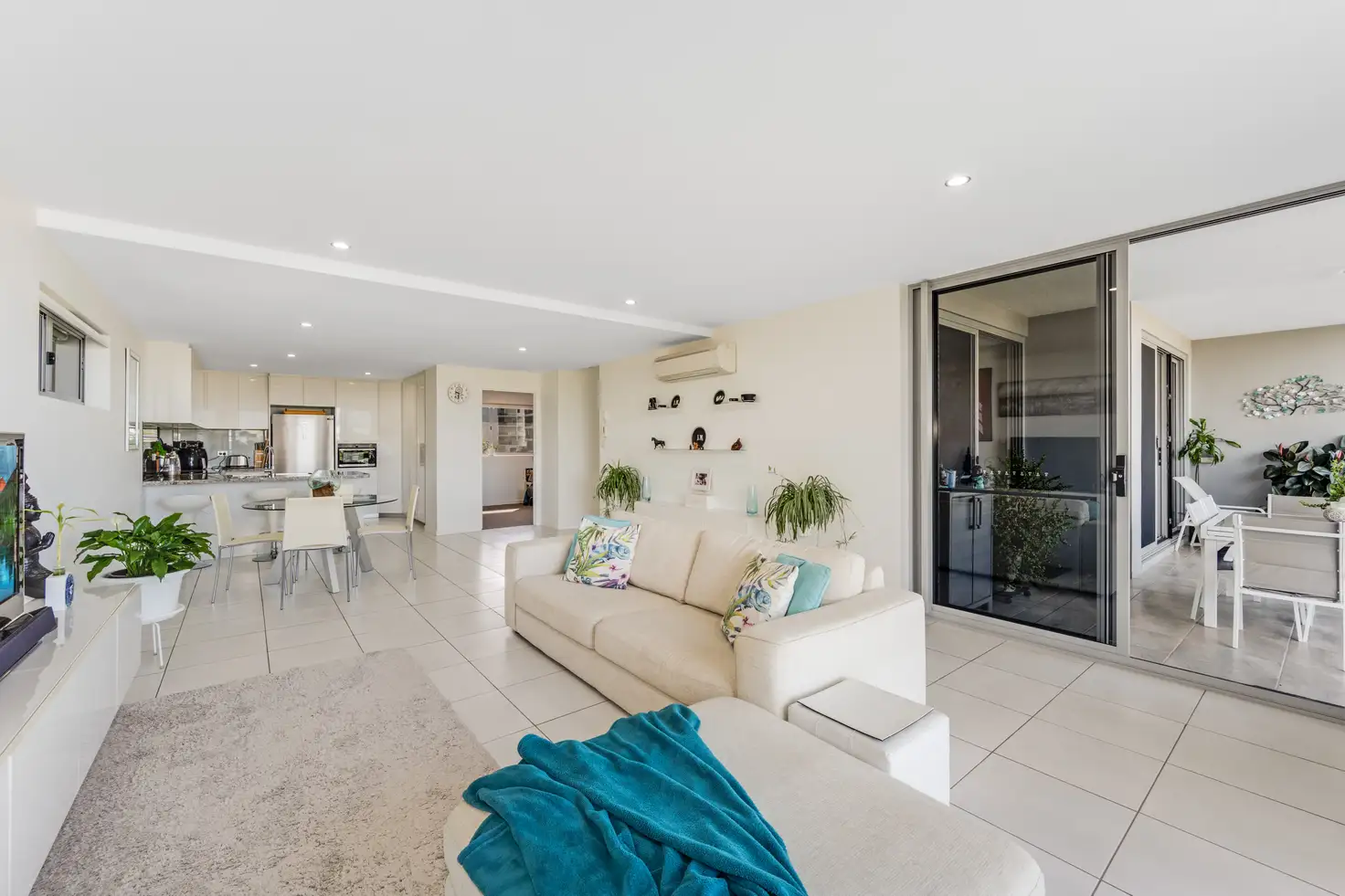 Main view of Homely apartment listing, 301/4 Anderson Street, Scarborough QLD 4020