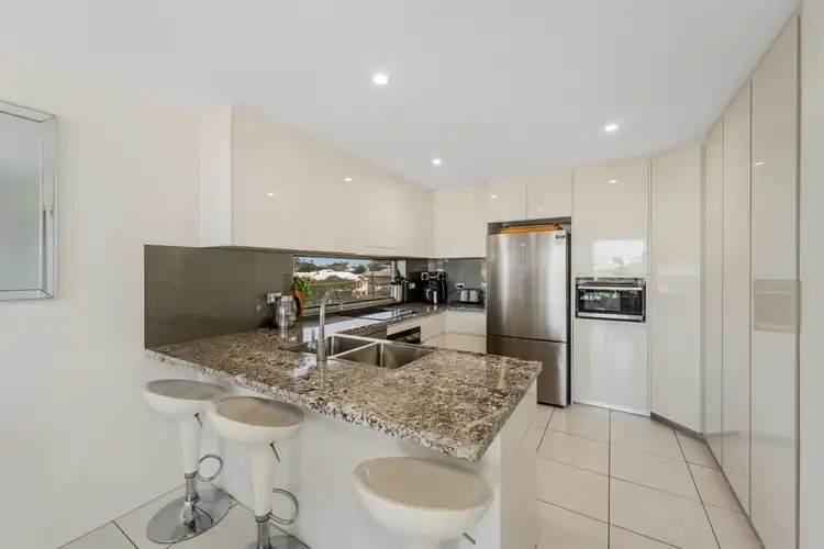 Third view of Homely apartment listing, 301/4 Anderson Street, Scarborough QLD 4020