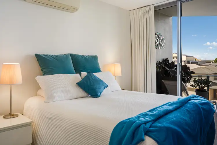 Fifth view of Homely apartment listing, 301/4 Anderson Street, Scarborough QLD 4020