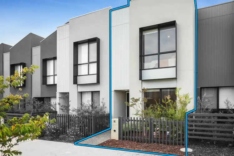 Second view of Homely townhouse listing, 82 Hayton Park Boulevard, Cranbourne West VIC 3977