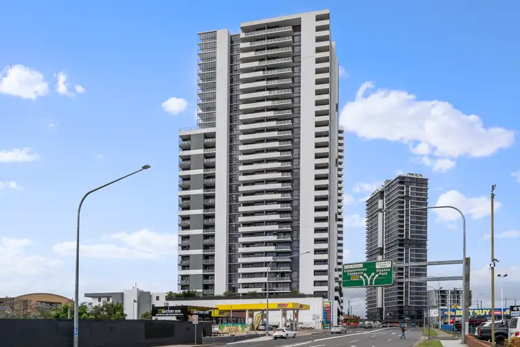 Main view of Homely apartment listing, 2004/420 Macquarie Street, Liverpool NSW 2170