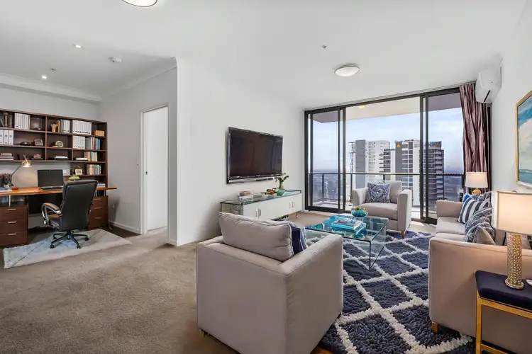 Sixth view of Homely apartment listing, 2004/420 Macquarie Street, Liverpool NSW 2170