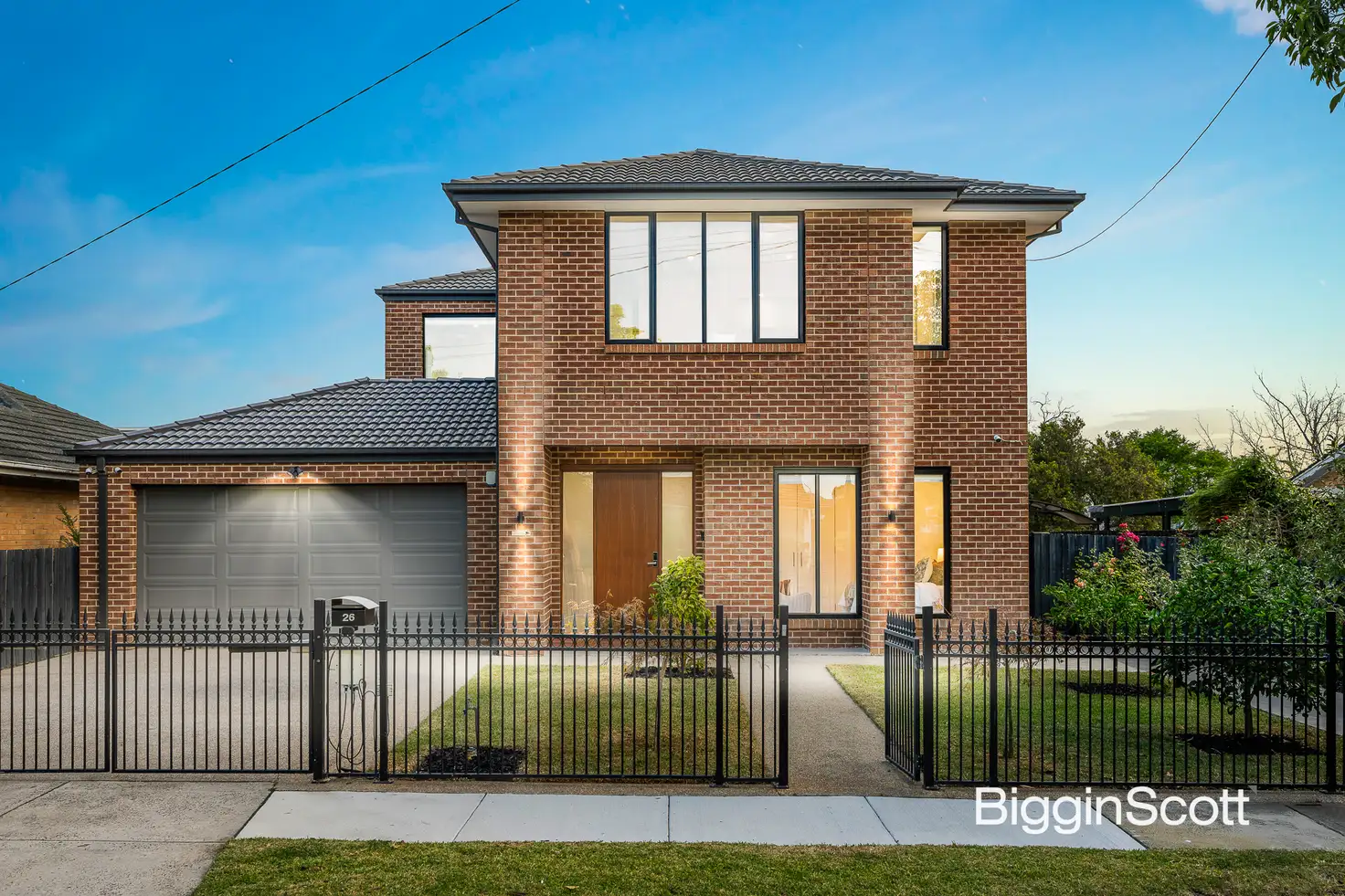 Main view of Homely house listing, 26 Risdon Drive, Notting Hill VIC 3168