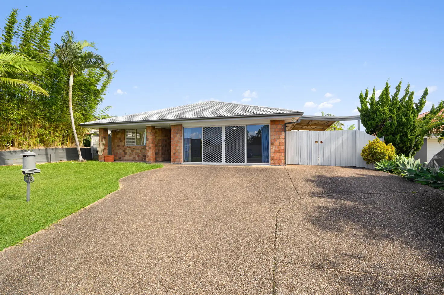 Main view of Homely house listing, 36 Gemini Circuit, Molendinar QLD 4214
