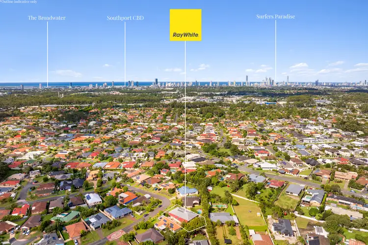 Second view of Homely house listing, 36 Gemini Circuit, Molendinar QLD 4214