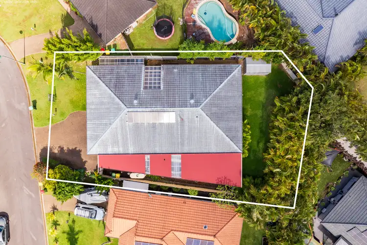 Third view of Homely house listing, 36 Gemini Circuit, Molendinar QLD 4214