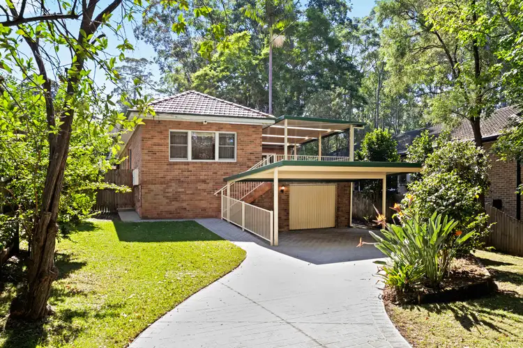 95 Wongala Crescent, Pennant Hills NSW 2120