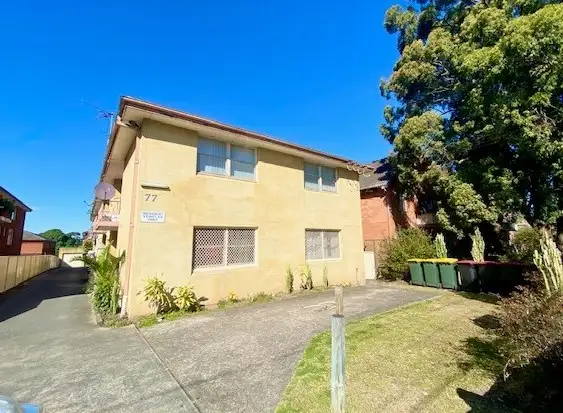 3/77 Northumberland Rd, Auburn NSW 2144