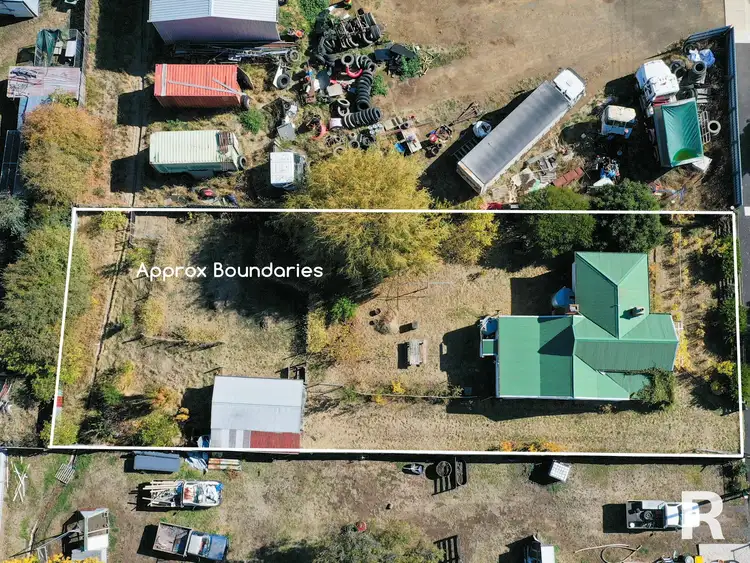 Second view of Homely house listing, 46 Patrick Street, Bothwell TAS 7030