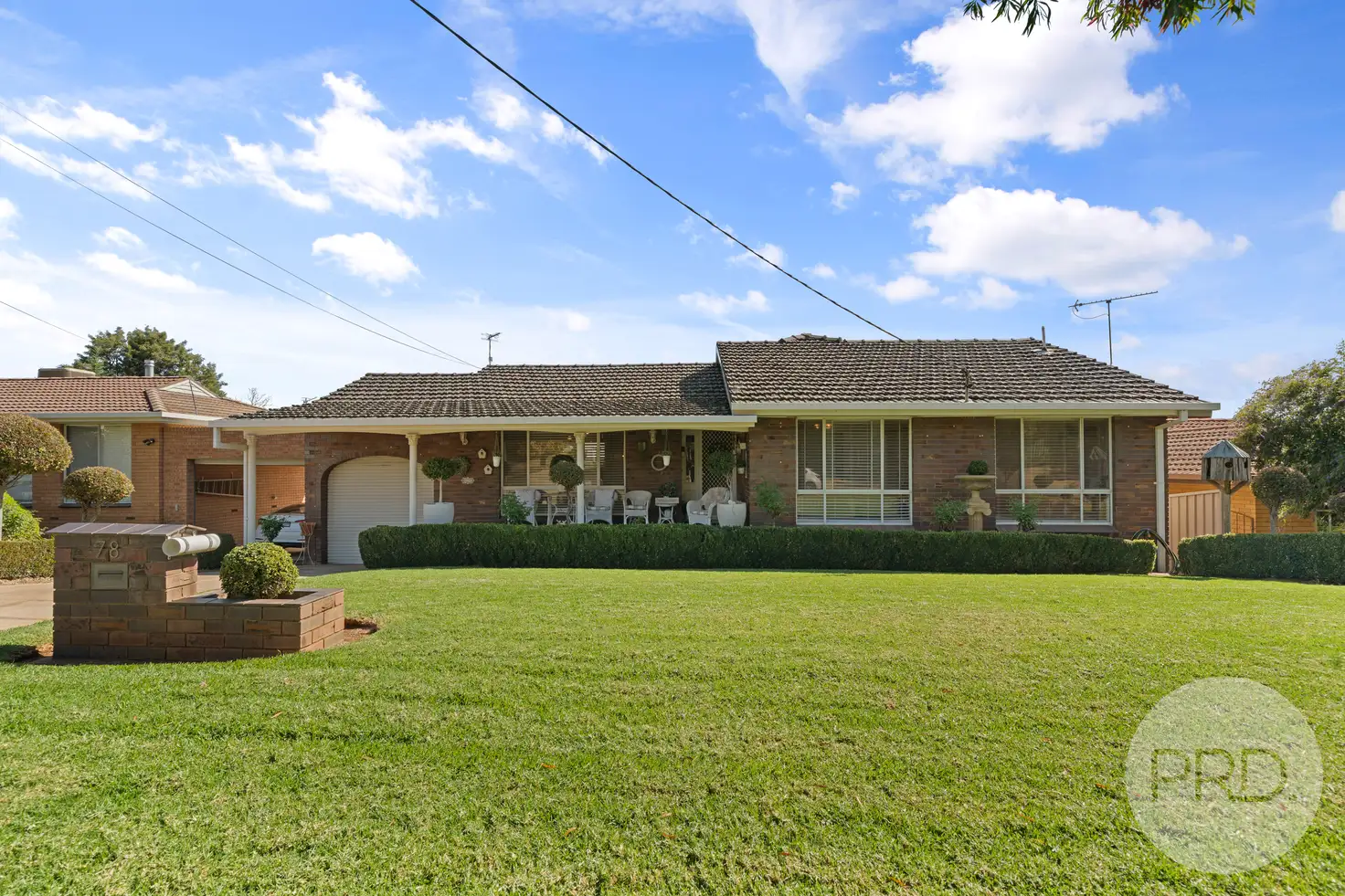 Main view of Homely house listing, 78 Mimosa Drive, Mount Austin NSW 2650