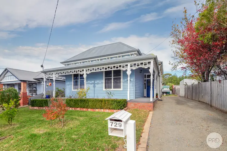 729 Laurie Street, Mount Pleasant VIC 3350
