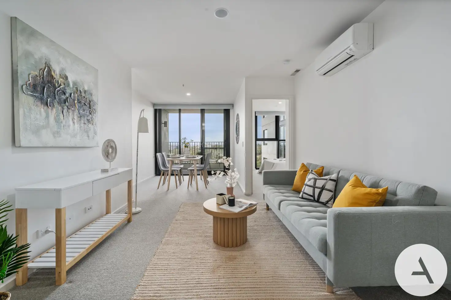 Main view of Homely apartment listing, 1410/120 Eastern Valley Way, Belconnen ACT 2617
