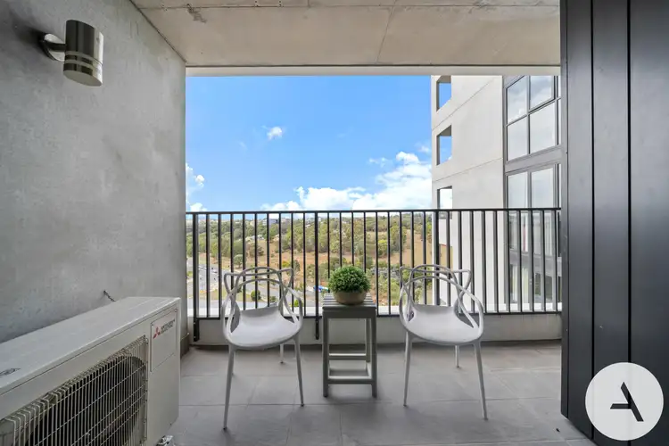Fifth view of Homely apartment listing, 1410/120 Eastern Valley Way, Belconnen ACT 2617