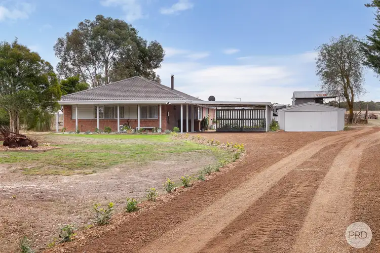 145 Derwent Jacks Road, Berringa VIC 3351