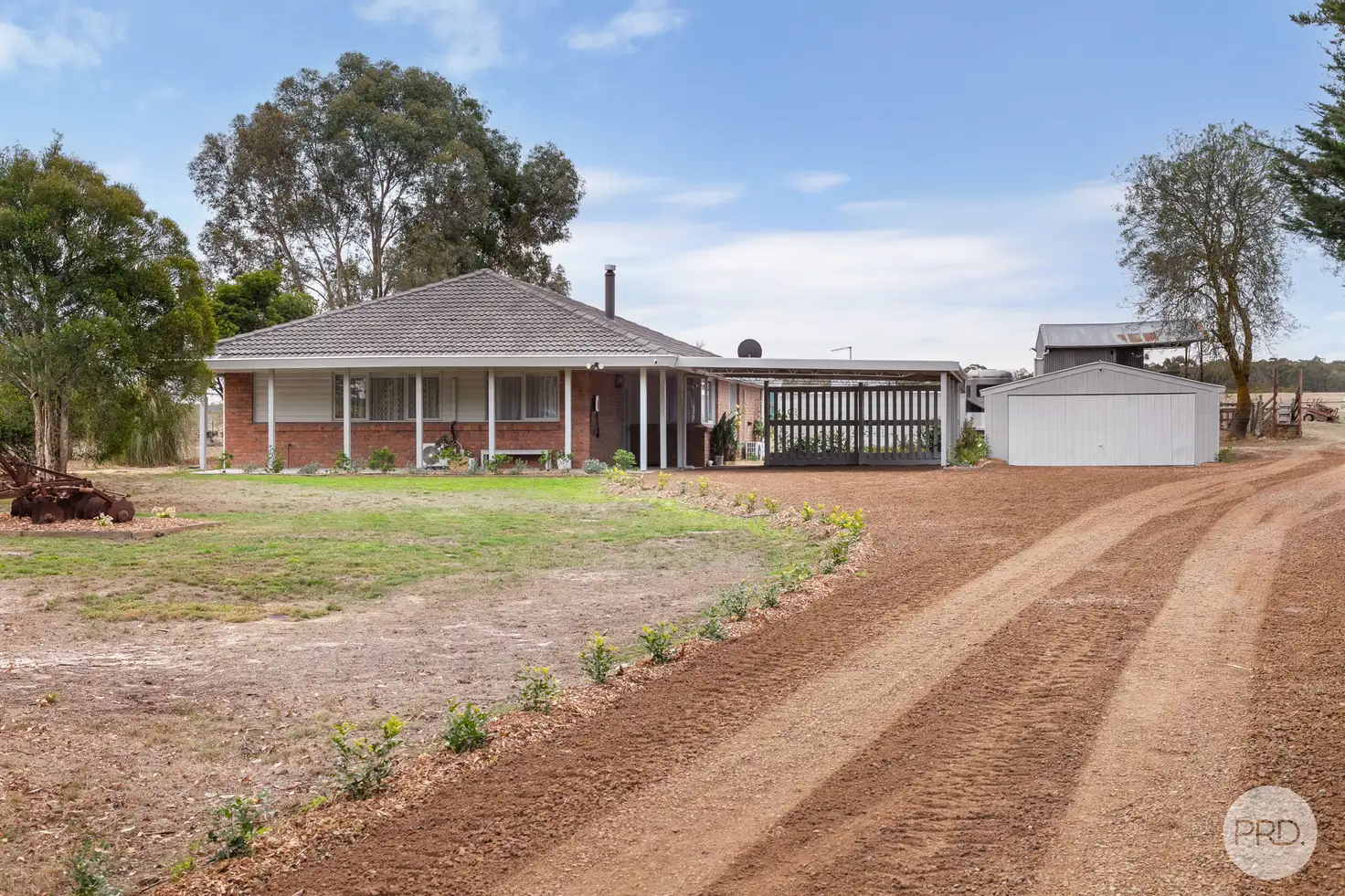 Main view of Homely house listing, 145 Derwent Jacks Road, Berringa VIC 3351