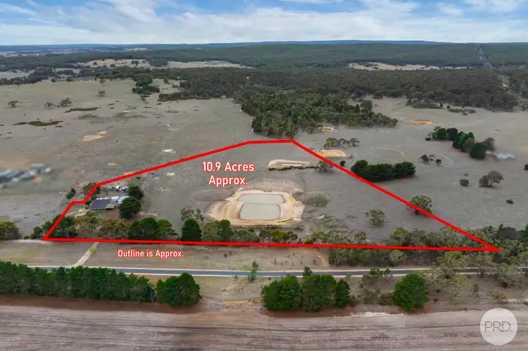 Second view of Homely house listing, 145 Derwent Jacks Road, Berringa VIC 3351