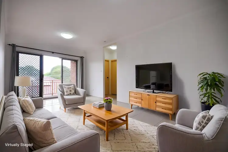 Second view of Homely unit listing, 7/34-36 Henley Road, Homebush West NSW 2140
