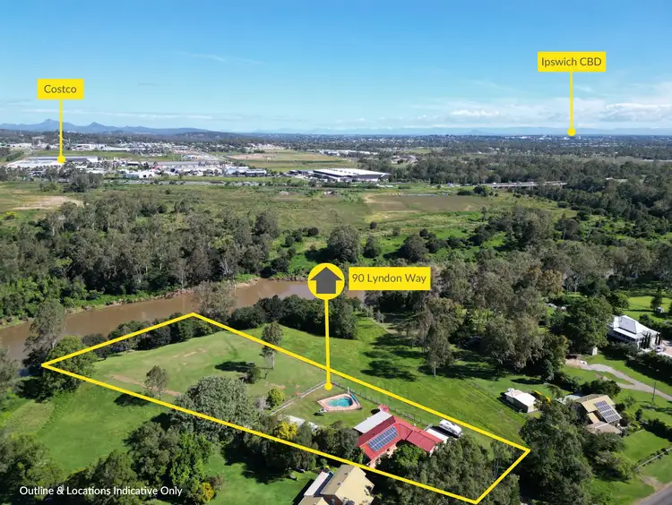 90 Lyndon Way, Karalee QLD 4306