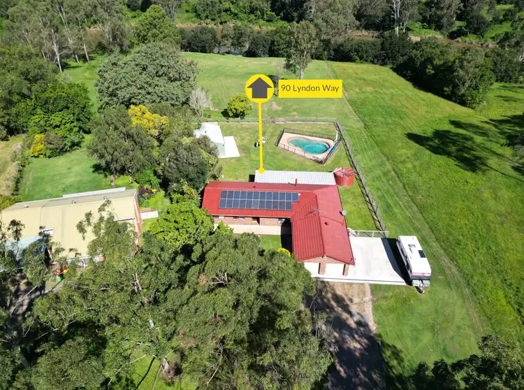 90 Lyndon Way, Karalee QLD 4306