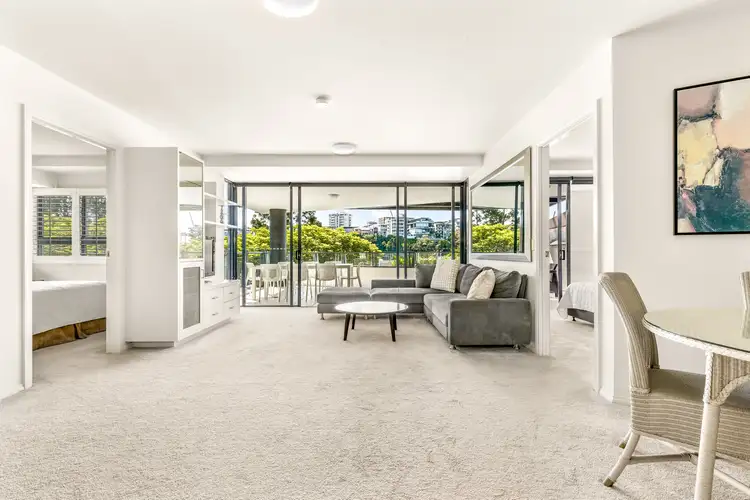 Second view of Homely apartment listing, 302/1 Holman Street, Kangaroo Point QLD 4169