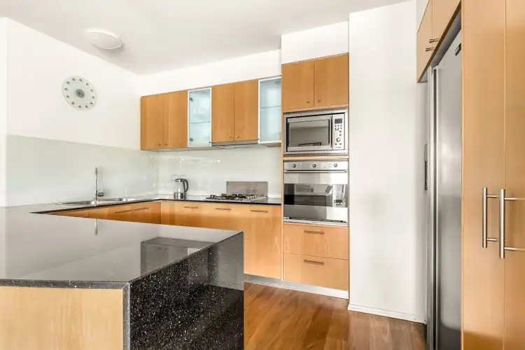 Fifth view of Homely apartment listing, 302/1 Holman Street, Kangaroo Point QLD 4169