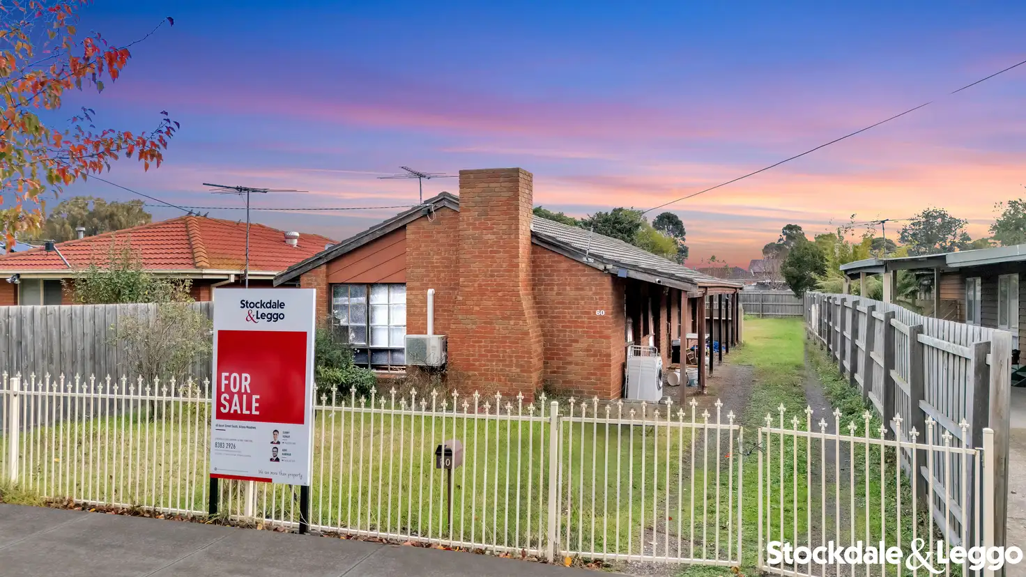Main view of Homely house listing, 60 Ascot Street South, Altona Meadows VIC 3028