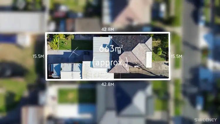 Second view of Homely house listing, 32 Huxtable Avenue, Altona North VIC 3025