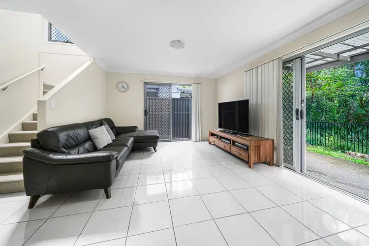 Second view of Homely townhouse listing, 27/55 Liekefett Way, Meridan Plains QLD 4551