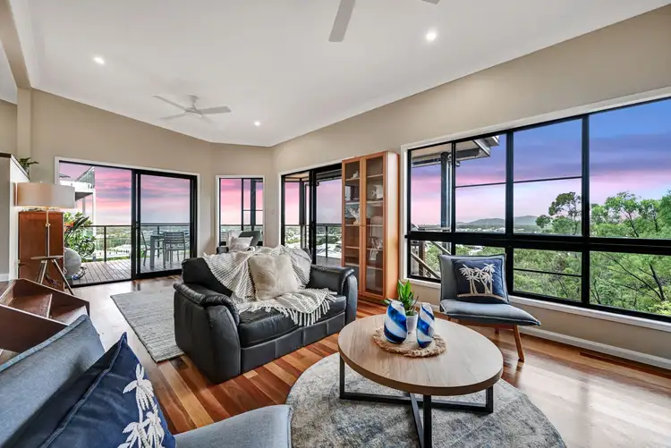 Main view of Homely house listing, 4 Gemma Court, Bushland Beach QLD 4818