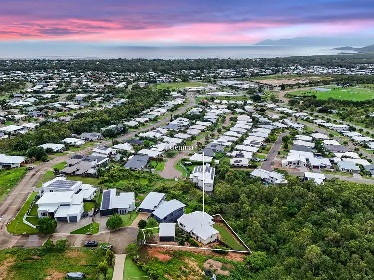 Second view of Homely house listing, 4 Gemma Court, Bushland Beach QLD 4818